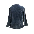 Ladies Sweater Large Size Anti Pilling Polyester Custom Ladies Winter Sweater