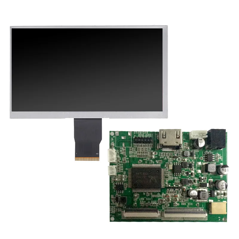 fhd tft lcd display module factory