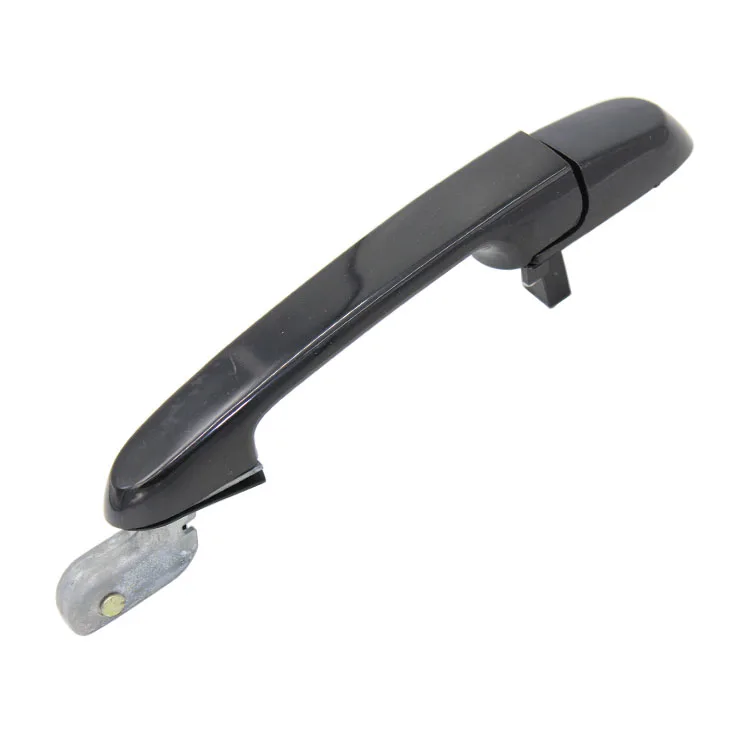 New For Hyundai Accent Outer Textured Black Rear Left Door Handle 83650-1E000 