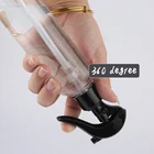 Spray 24mm Mini Trigger Sprayer Hand Sprayer 360 Degrees Mini Trigger Spray