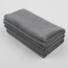 Cloth Chinese Manufacturer Quick Dry Streak Free Edgeless Microfiber Cloth Microfiber Towel For Household