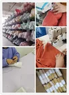 Cotton Super Soft Solid Color Earthy Breathable Bamboo Cotton Muslin Swaddle Blankets