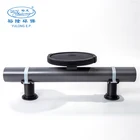 Aeration Aerator For Fish Aeration Disc Air Bubble Diffuser For Fish Farm With ISO9001 Certificate