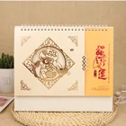 Calendar Promotion Yes 2019 Fashionable Table/desk/office Calendar Printing For Promotion