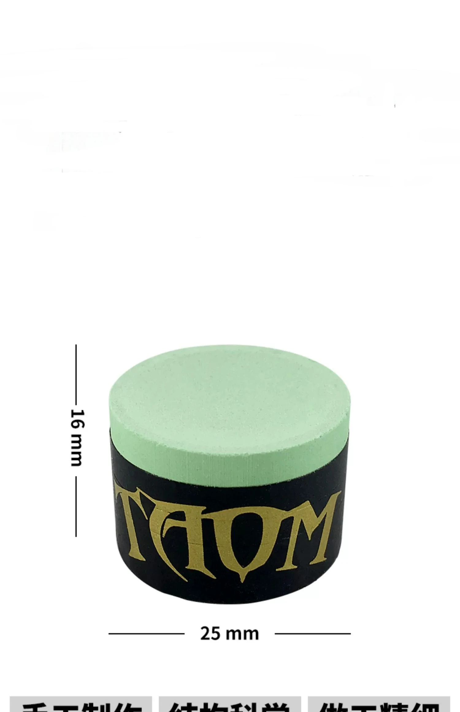 Taom Billiard Cue Chalk 9pcs/box Handmade In Finland Buy Billiard