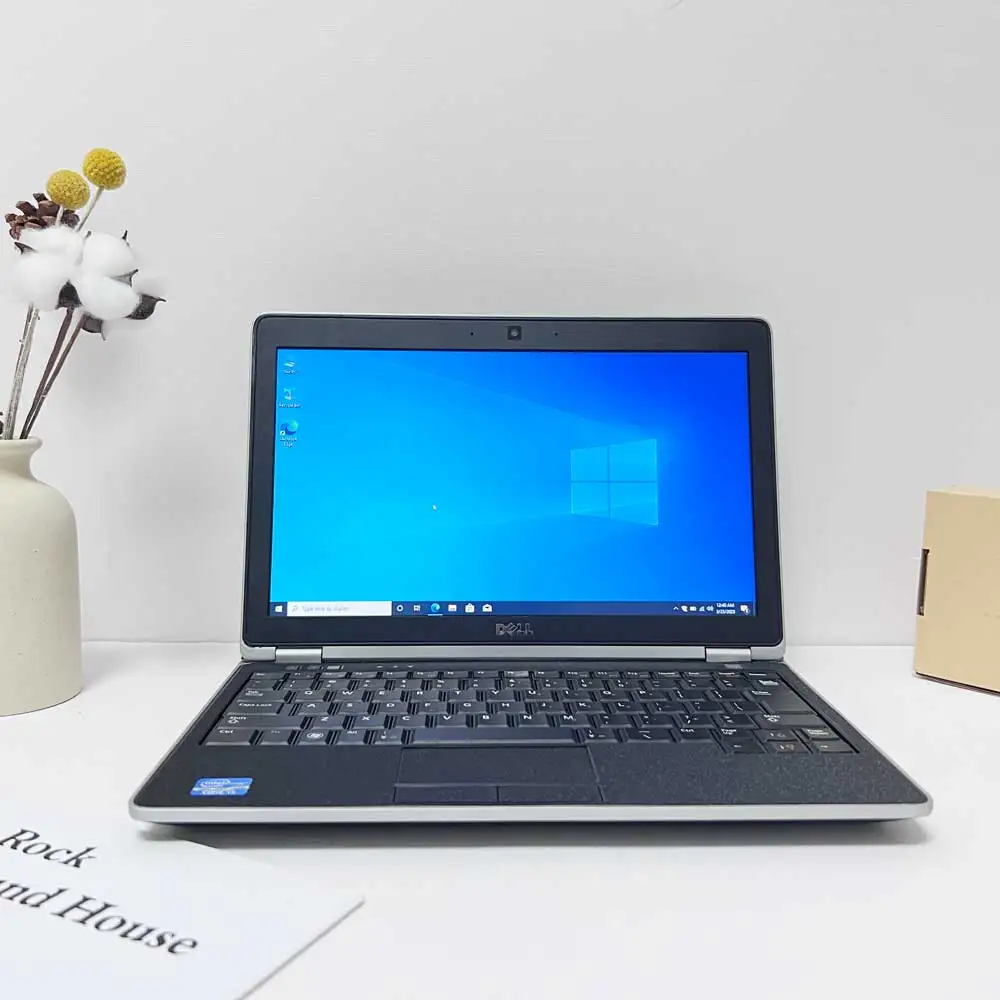 Used Laptops Core I5 2nd Gen 12.5 Inch Win 7 Second Hand Laptop