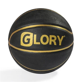 GLORY Custom basketball MVP Official Size leather basketball training Laminated basket ball