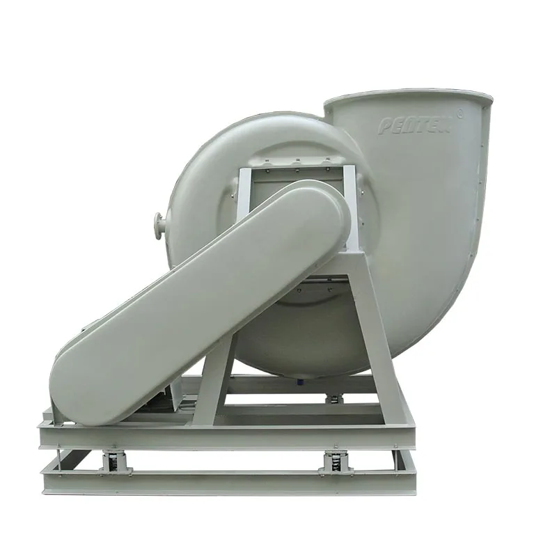 Turbine Blower, Centrifugal, 3phase, 2.2KW-75KW - detail 12