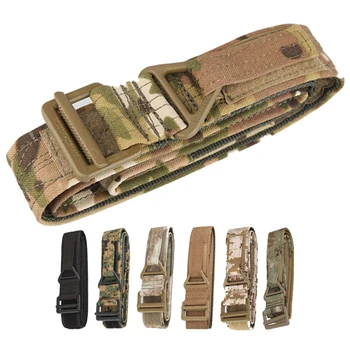 Emersongear New Technology 1000D Military Essential CQB Tactical Belt Nylon Duty Tactical Belt