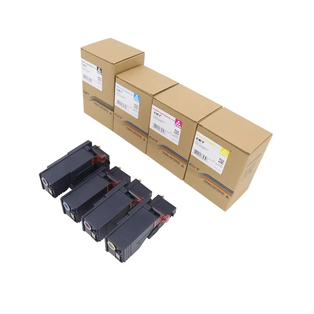 CET Toner Cartridge-Chemical For Use in Xerox WorkCentre 6025, WorkCentre 6027, Phaser 6020, Phaser 6022