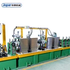 Jopar Stainless Steel Pipe Making Materials Machines And Equipment Tube Making Machine Tube Mill