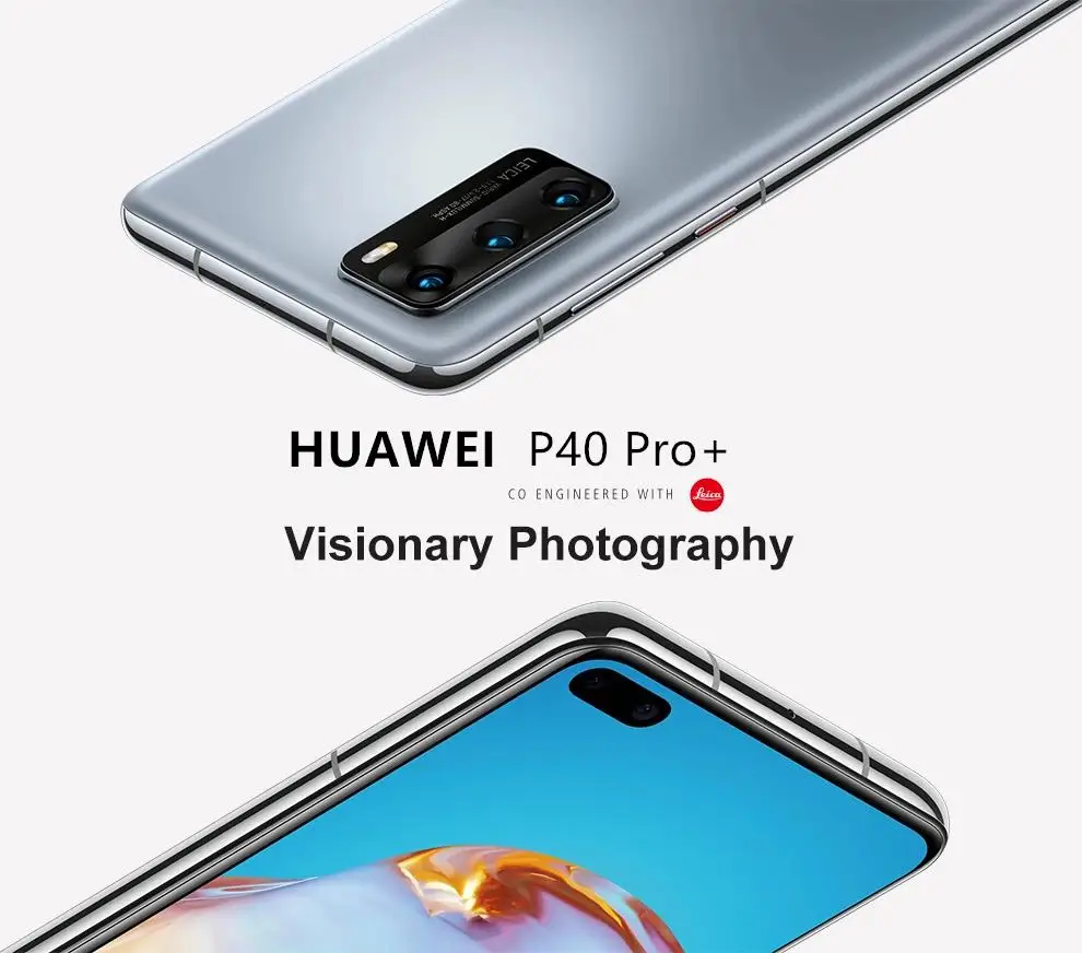 HUAWEI P40 Pro+ 5G Smartphone P40 Pro Plus 6.58 inch EMUI 10.1 Kirin 990 5G  8-core Deeply Rear Camera 4200mAh HUAWEI P40 Pro+| Alibaba.com