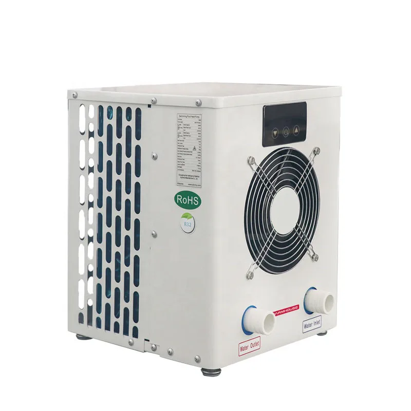 Swim Pool Heat Pump, 230V, 2.91KW - detail 8