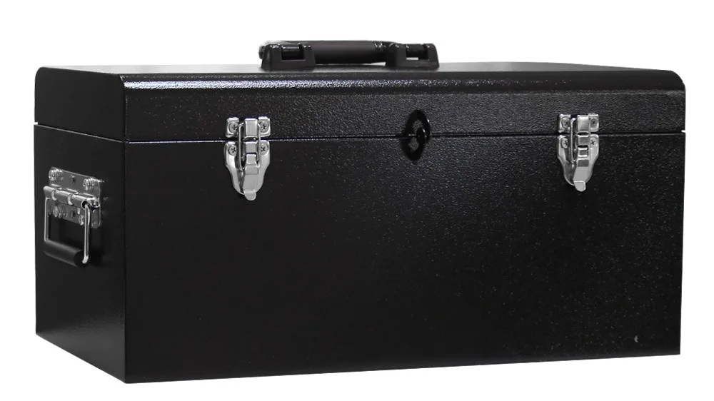 Smile Customized New Style Metal Tool Box Factory Manufacturer Flight