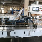 Liquid Sachet Fully Automatic Horizontal Face Mask Liquid Stick Sachet Carton Box Flow Packing Machine