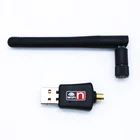 Computer Network Card Mini PC Wifi Adapter 300M Usb Wireless Computer Network Card