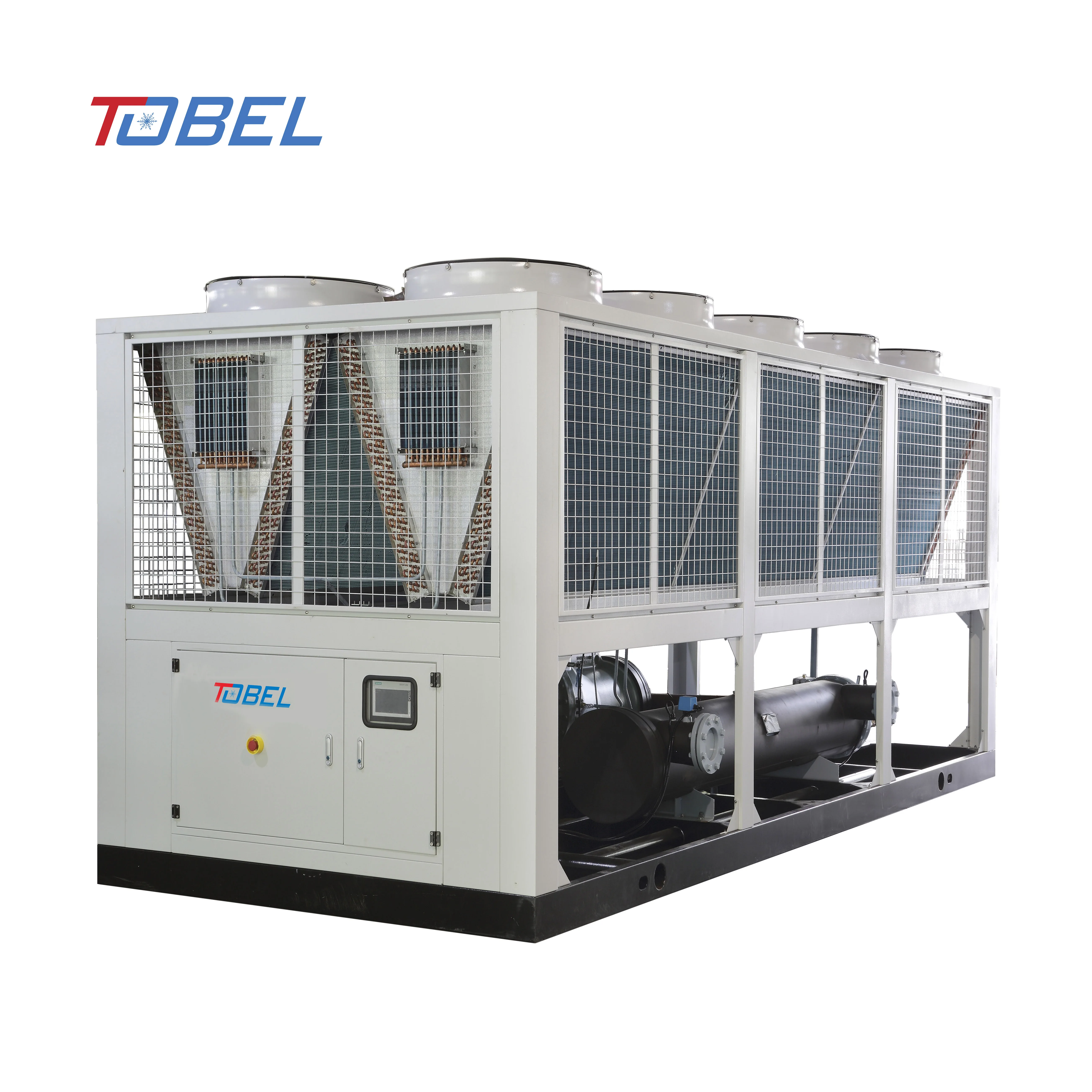 Tobel Chiller, customizable, 18KW~4000KW - detail 4