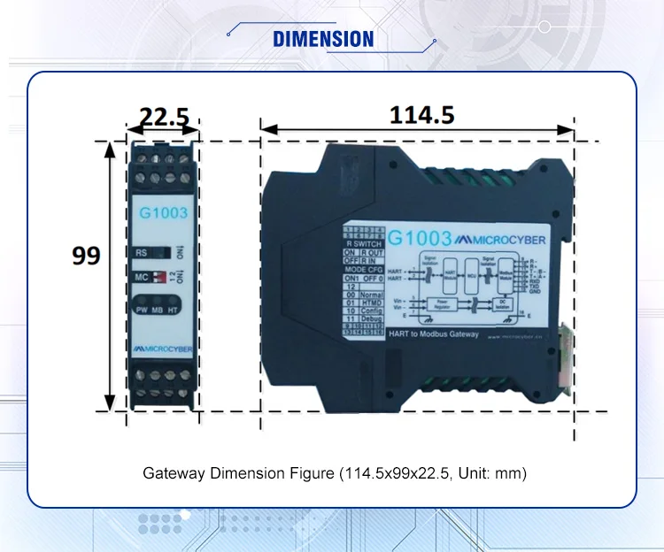 Hart To Modbus Rtu With Rs Hart To Modbus Converter Buy Modbus