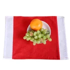 Table Decoration Custom Christmas Table Decoration Dining Table Mat Christmas Decoration Home Supplies