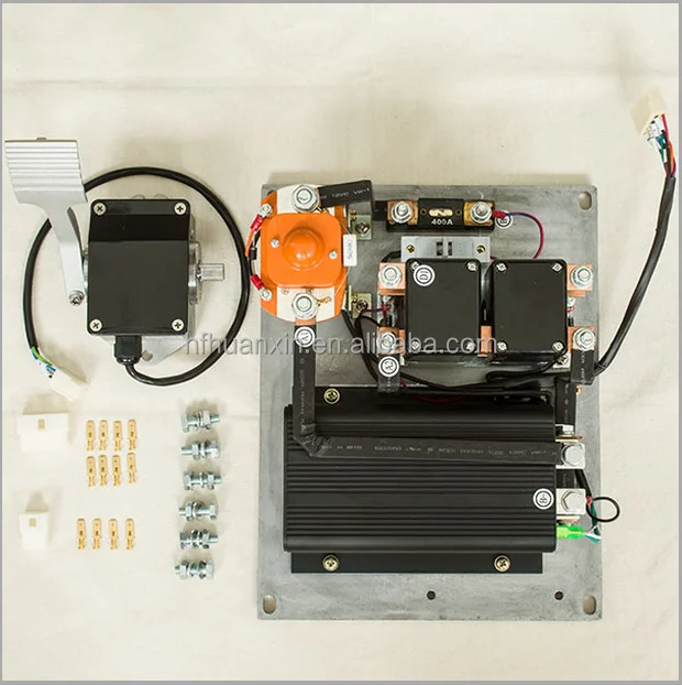 Controller, 48v, 500A, 4kw, 5kw - detail 6
