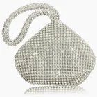 Evening Bag Bags Wholesale Crystal Evening Clutch Bag Rhinestone Evening Bags Wedding Girls Party Bags