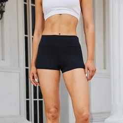Elastic Athletic  Women Booty Shorts Buttock Sweatpants  Lifting Butt Lift Pants Shorts Fitness Leggings Women