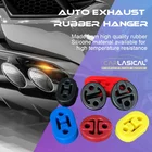 Exhaust Auto Exhaust Rubber Hanger Muffler Mount