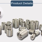 14*2 1d 2d 3d Wholesaler China Shop Screw Coil Insert Helicoils Inserts Ss