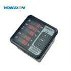 Engine Digital Diesel Engine Hour Meter Digital Gauge GM50H