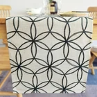 Table Table Runner Decor Hot Sale New Design Product Geometric Embroidery Table Runner For Home Decor
