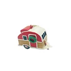 Craft Ornaments Wholesales Old Xmas Party Decorations Pink Red Metal Craft Car Christmas Tree Ornaments