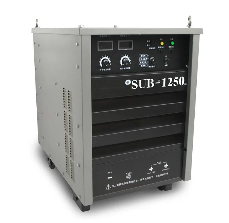 Professional Manufacturer Supplier Electric Submerged Arc Welding Machine New Condition Equipment factory