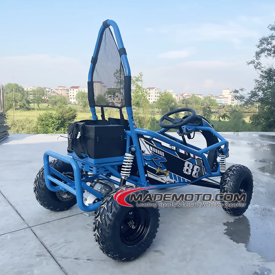 go kart buggy electric