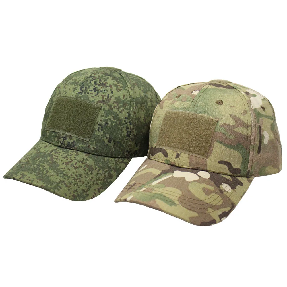 Adjustable Baseball Cap Tactical Summer Sunscreen Hat Camouflage Camo Hunting Camping Hiking Fishing Caps H37bdc7e227d746f5bfad94f9873134ffd