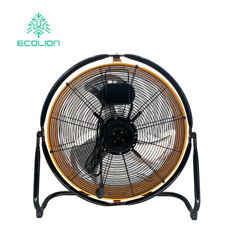 Angle Desktop Metal Fan, 360, 145W - detail 6