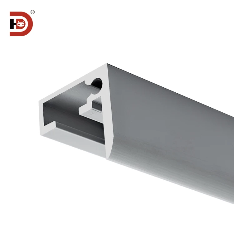 2525 Industrial Door Frame Aluminum Profile Electrophoretic Door and Window Guide Profile Automation Equipment Door Frame supplier