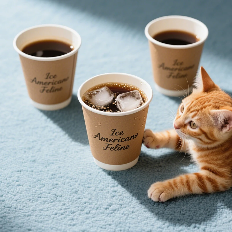 product hot selling 80mm 90mm custom printed compostable pla coated kraft paper cup embossed white disposable coffee paper cup with lid-5
