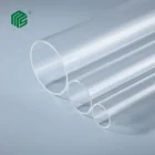 Tube PMMA Opal Clear Acrylic PMMA Tube Plastic Transparent Led Tube