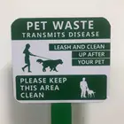 Bin Public Pet Waste Station Doggy Poop Bin For Sale