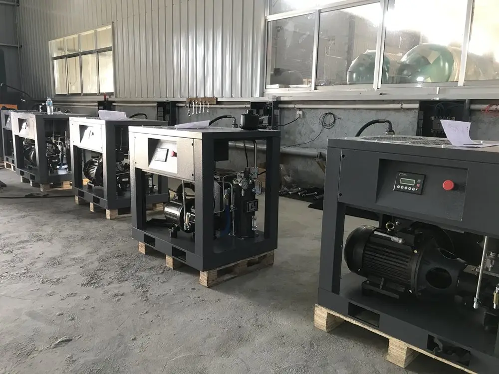 Air Dryer Cooling Fan, YWF, 4D-600B, 400V, 1400RPM - detail 34