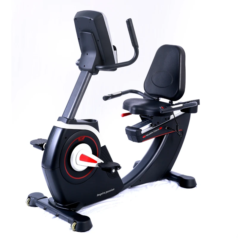 Cheap 7kg Flywheel Seated Exercise Bike 
