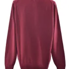 High Quality Cotton V- Neck Mens Pullovers Casual Life Pullover Hoodie
