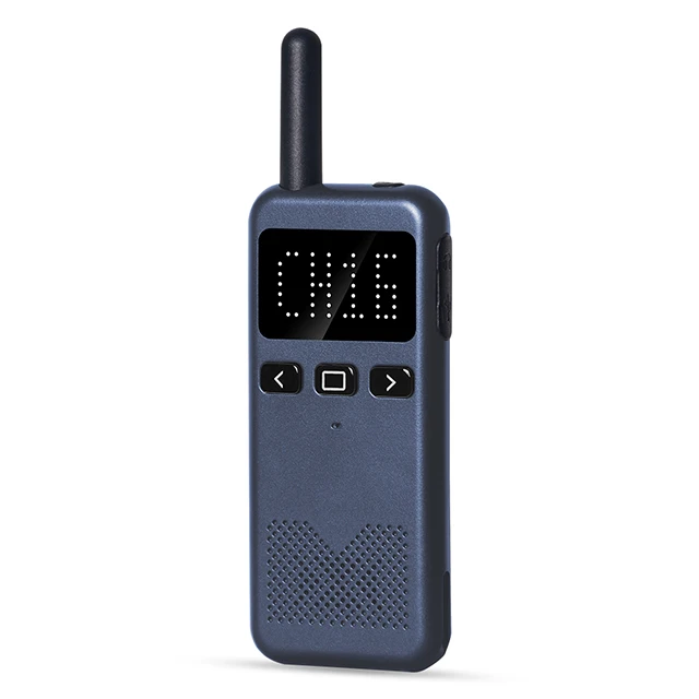 WLN Long-distance Communication High Quality Durable Nice Car Walkie Talkie Mobile details