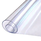 Pvc Pvc Pvc Transparent 2021 Hot Selling Super Clear Transparent Soft PVC Sheet