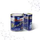Varnish Huada Paint 1k Base Coat Car Varnish Set 1L High Gloss Finish Car Varnish Auto Coating
