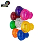 Lamp Covers Lighting Covers China Supply Multi-colored Amusement Lamp E10 Cabochon Plastic Light Covers