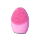 Facial Deep Cleansing Gentle Exfoliating Massaging Waterproof Sonic Vibrating Face Facial Cleansing Brush