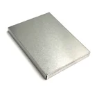 Box 0.2mm Emi Tinplate Can Rf Metal Emi Shielding Box For Pcb Board