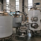 Mash Brewing Price Tonsen Beer Brewing Equipment Mash System Turnkey Project For Craft Beer Making