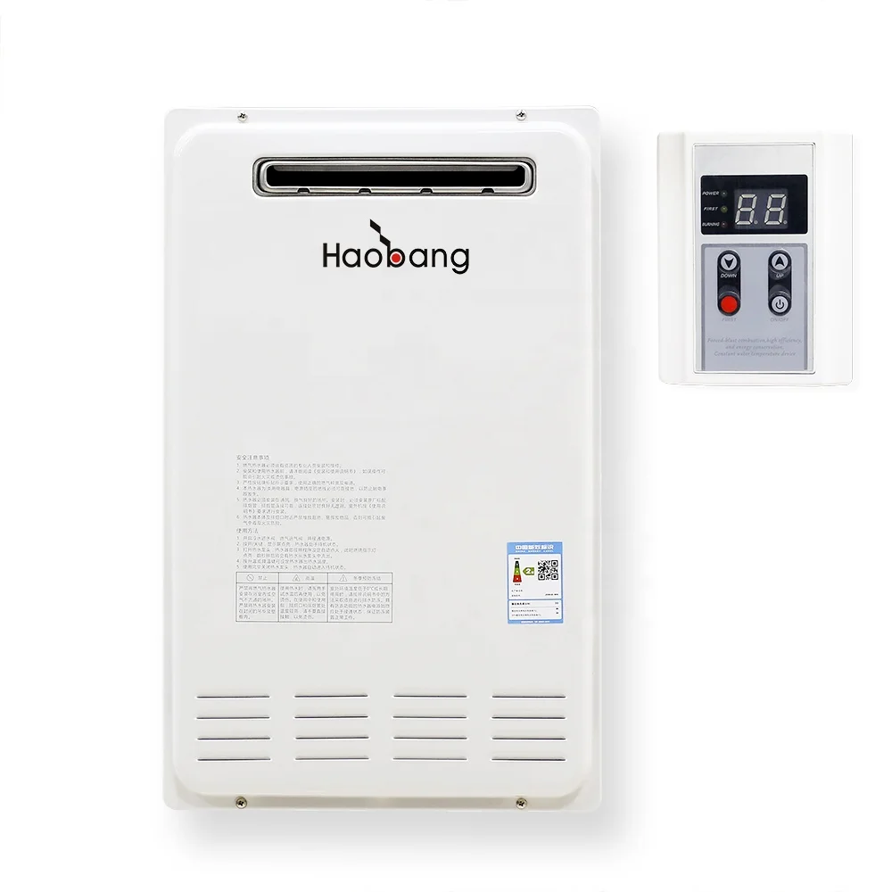 Wall Mounted Gas Boiler, 220, 40000 - detail 6